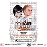 The Doll House Salon