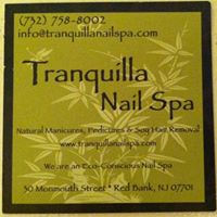 Tranquilla Nail Spa