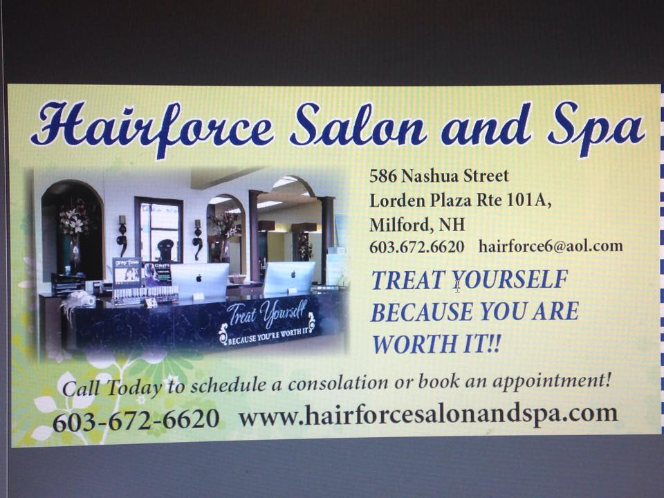 Hairforce Salon and Spa