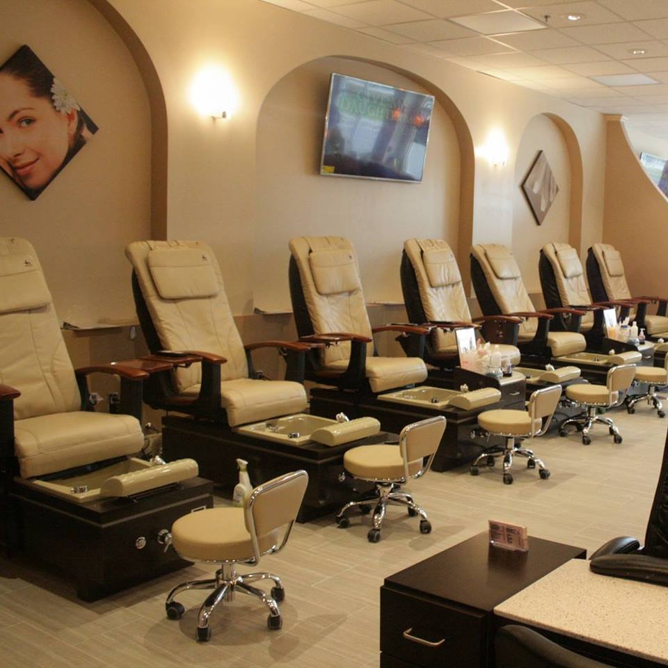 Precious Nail Salon & Spa