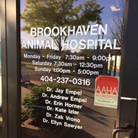 Brookhaven Animal Hospital