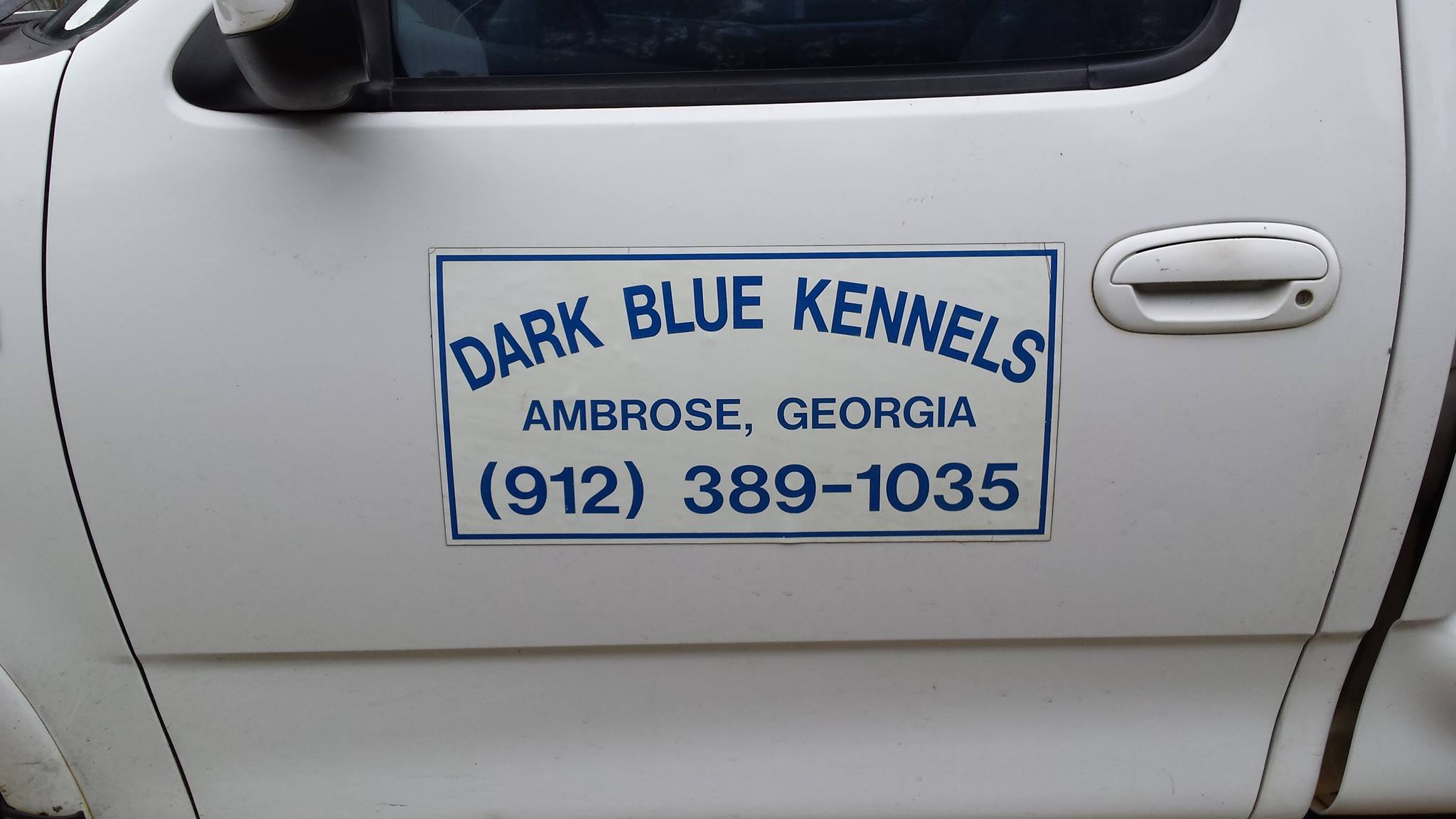 Dark Blue Kennels