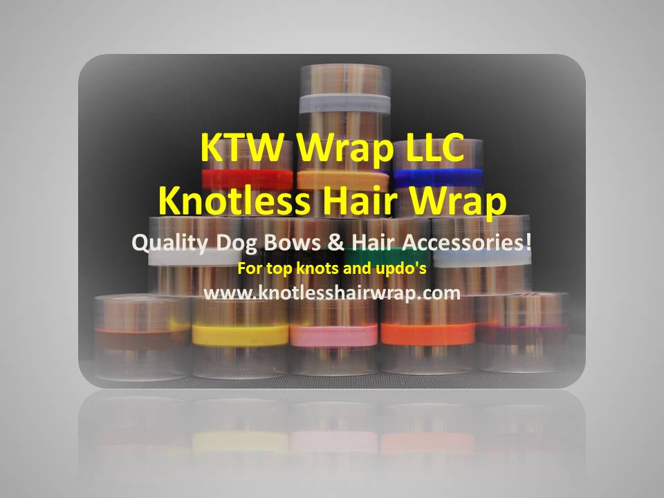 KTW Wraps/ Knotless Hair Wrap