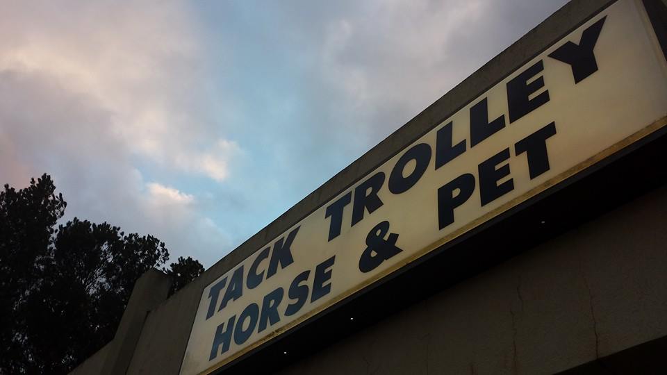 Tack Trolley Horse and Pet