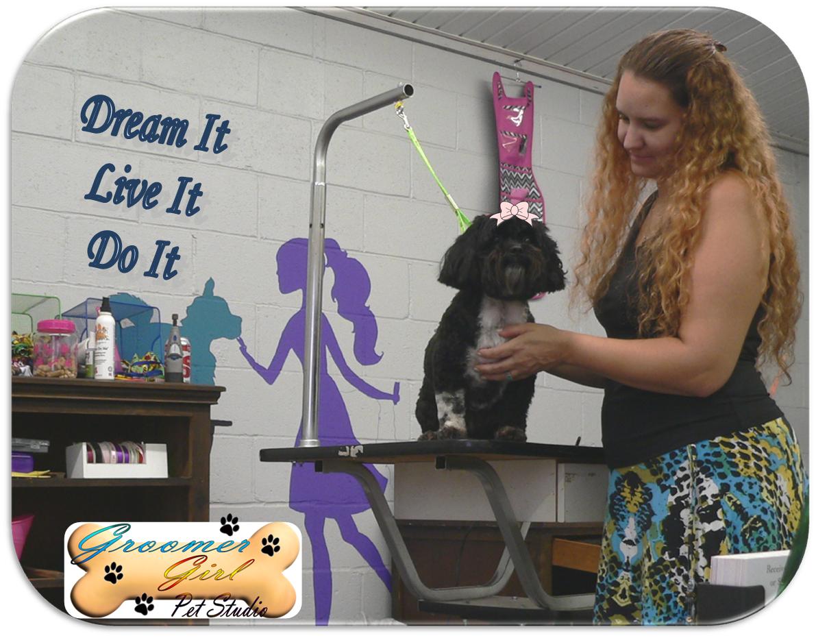 Groomer Girl Pet Studio