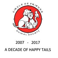 Circle of Friends Animal Society