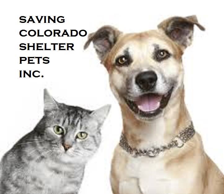 Saving Colorado Shelter Pets, Inc.