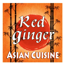 Red Ginger Sushi