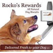 Rocko’s Rewards All Natural Dog Biscuits