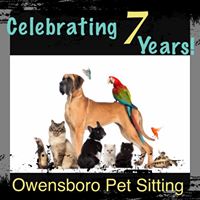 Owensboro Pet Sitting