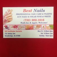 Best Nails Woodbridge