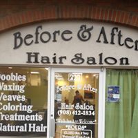 Before And After Hair Salon