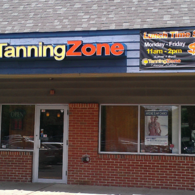 The Tanning Zone