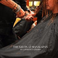 The Salon at Manalapan by Lawrence Gerard