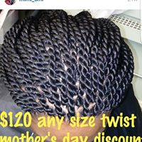 Mimi Hair Braiding LLC