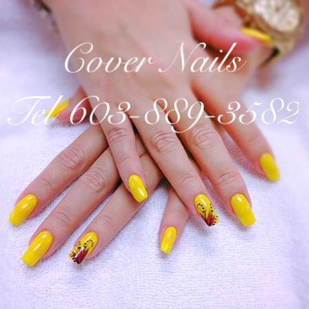 Cover Nails