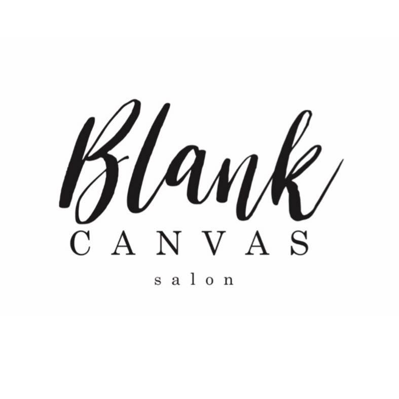 Blank Canvas Salon