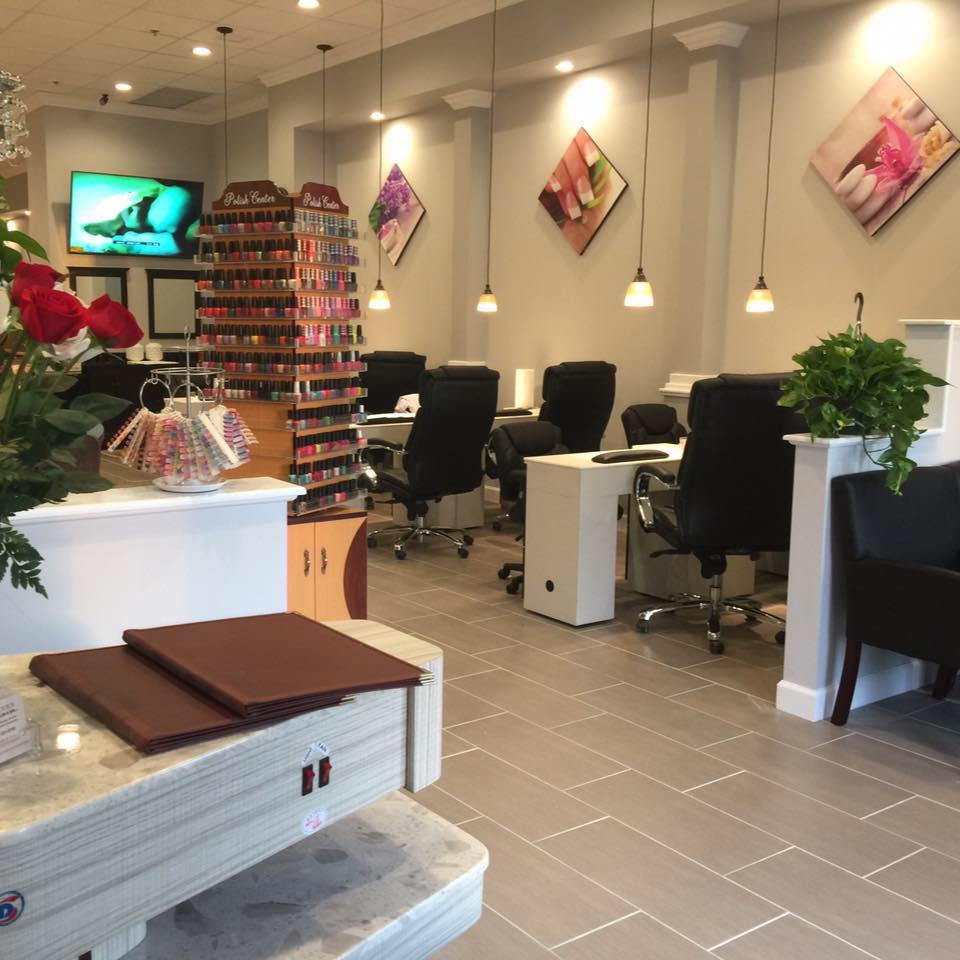 Precious Nails Salon and Spa