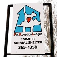 Pet Adoption League of Gem County Idaho