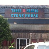 Three Hearts Steakhouse