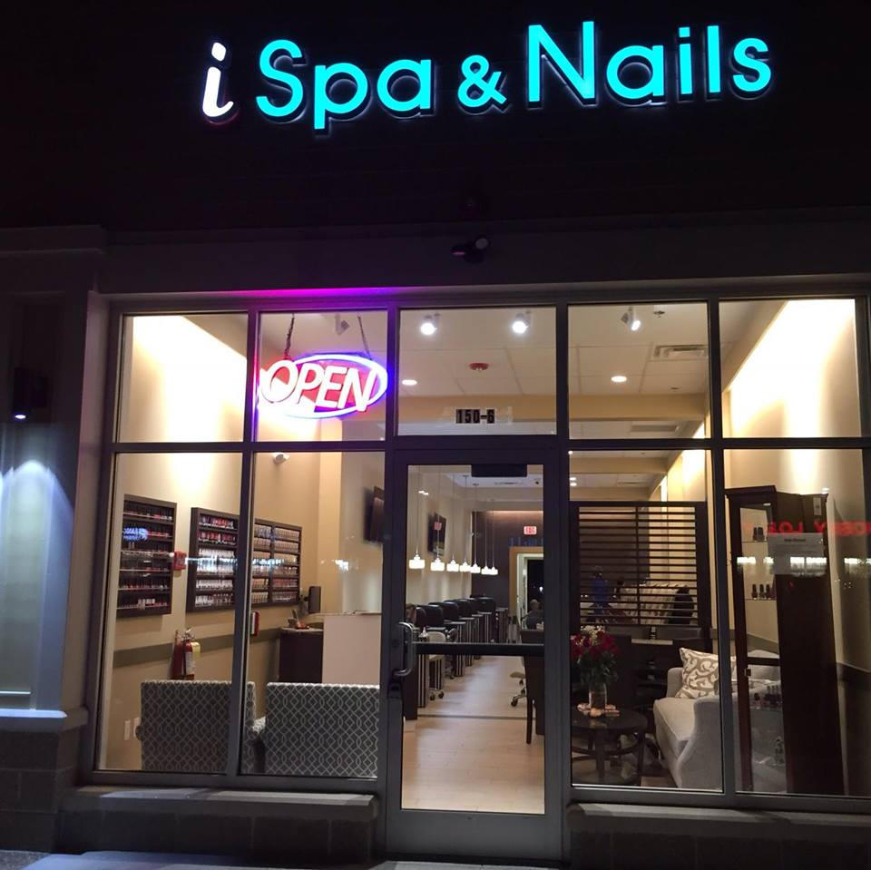 ISpa and Nails