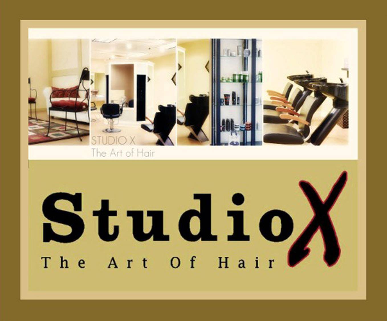 Studio X The Art of Hair