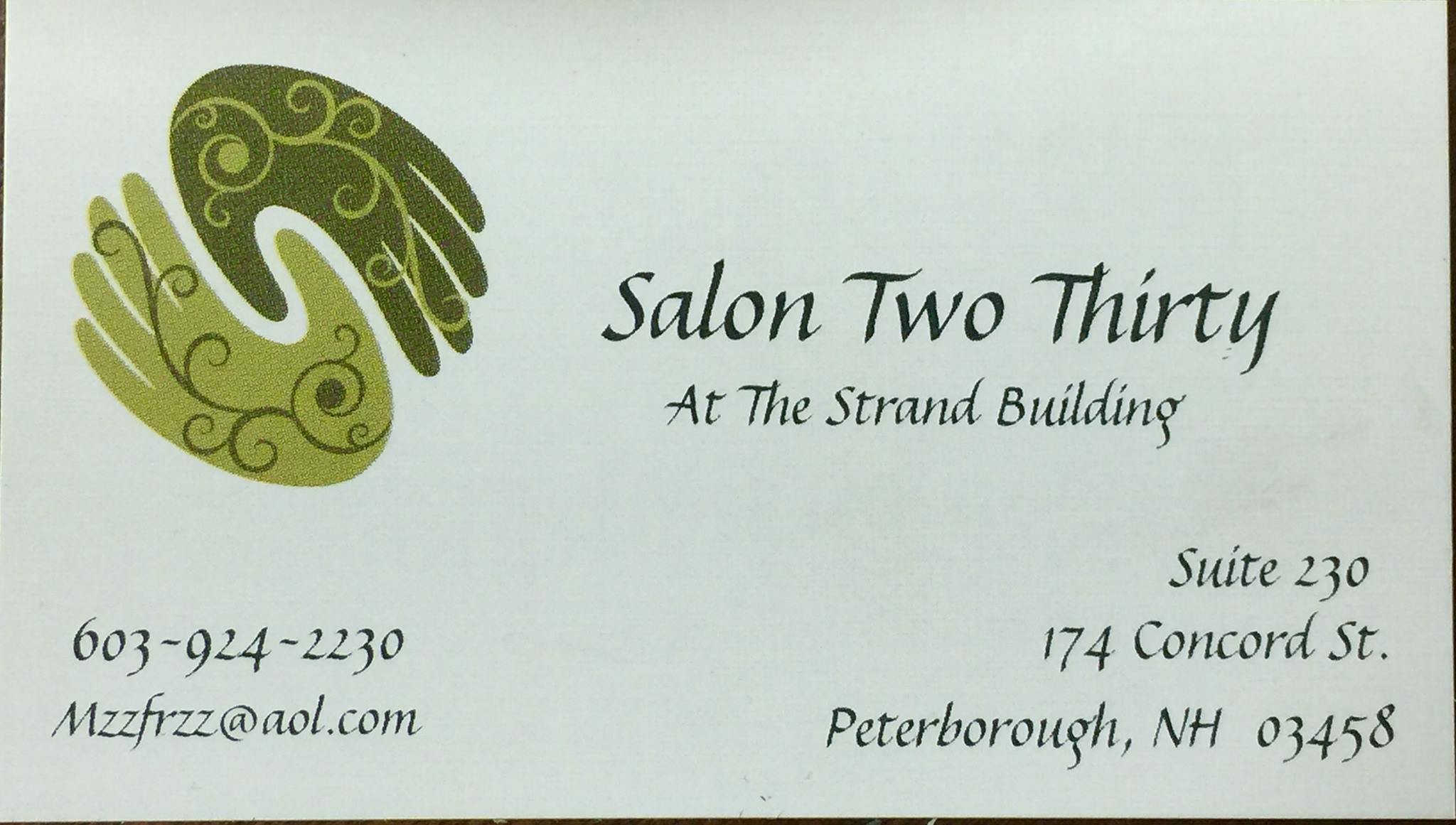 Salon Two Thirty