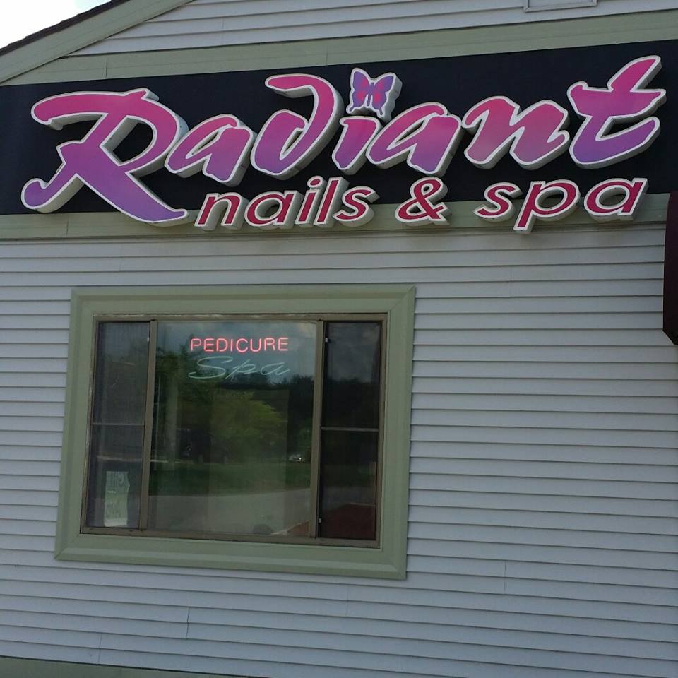 Radiant Nails and Spa