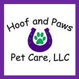 Hoof and Paws Pet Care, LLC