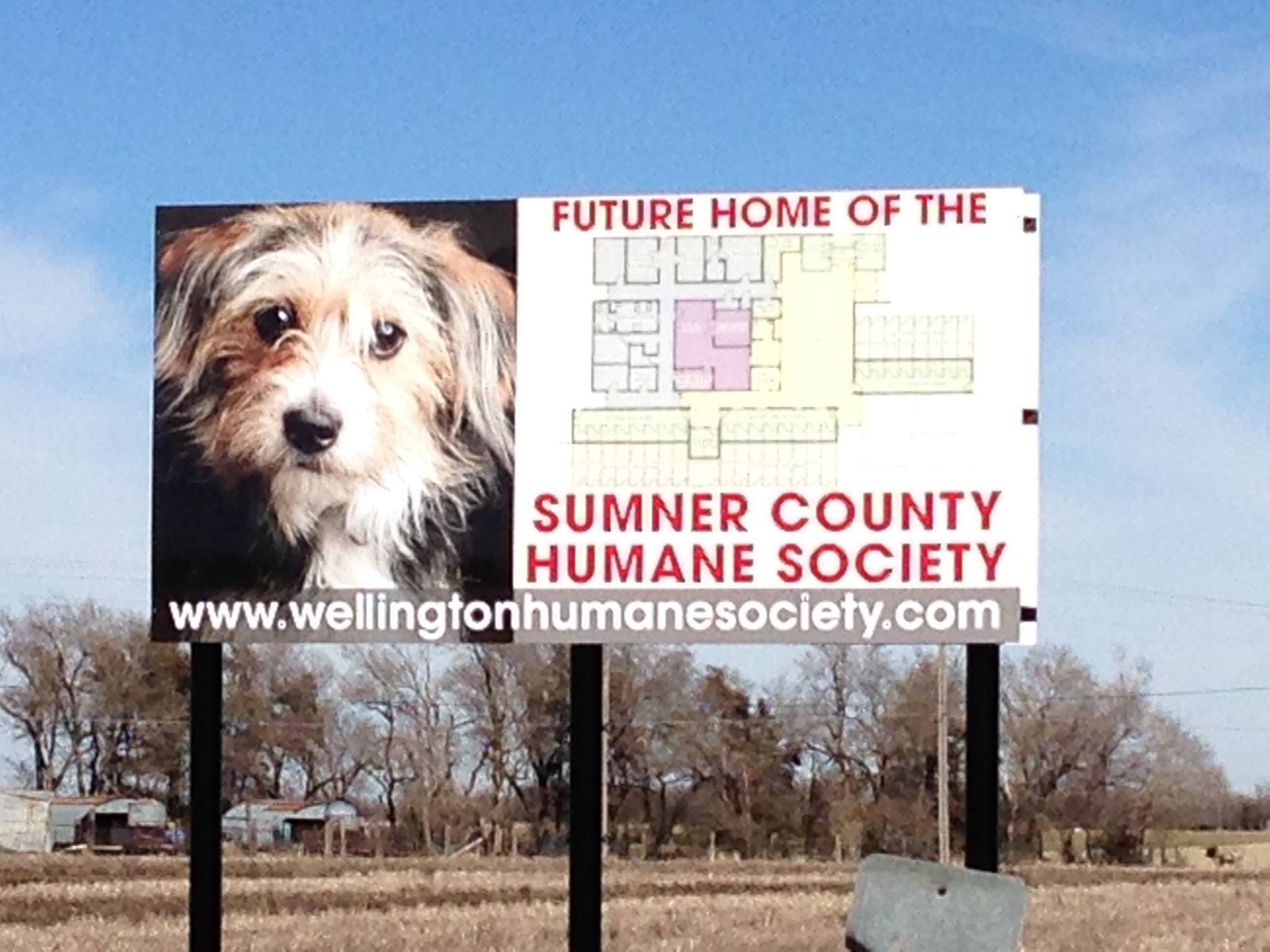 Wellington Humane Society Serving Sumner County