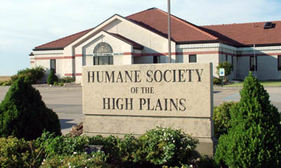 Humane Society OfThe HighPlains