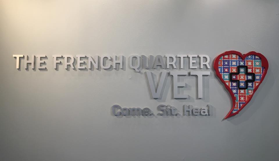 The French Quarter Vet