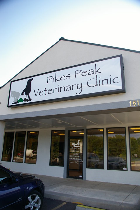 Pikes Peak Veterinary Clinic