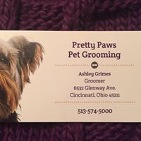 Pretty Paws Pet Grooming