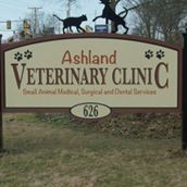 Ashland Veterinary Clinic/Country Roads Veterinary Services