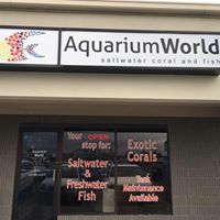 Aquarium World LLC.,