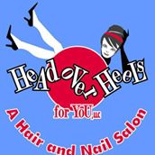 Head Over Heels for You Hair & Nails – Albuquerque