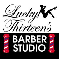 Lucky Thirteen’s Barber Studio