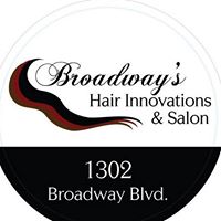 Broadway’s Hair Innovations & Salon