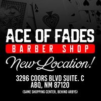 Ace of Fades Barber Shop