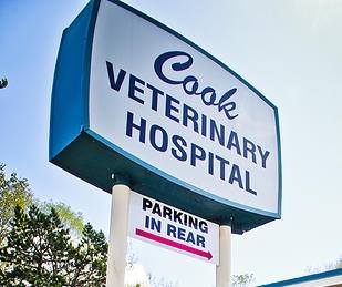 Cook Veterinary Hospital