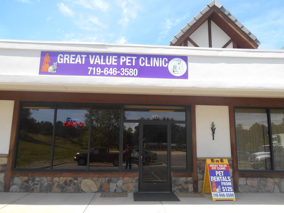 Great Value Pet Clinic