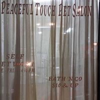 Peaceful Touch Pet Salon and Massage