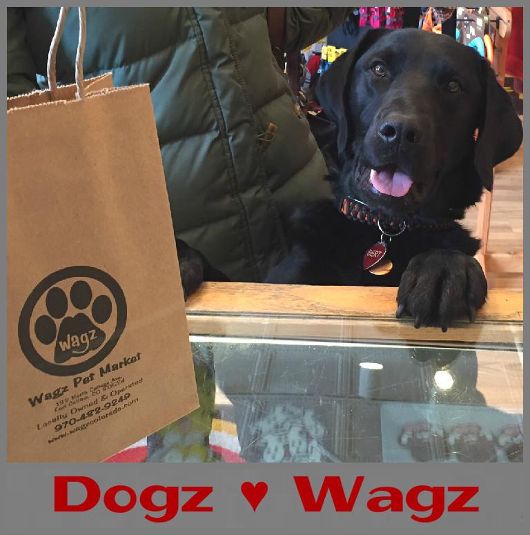 Wagz Pet Market & Grooming