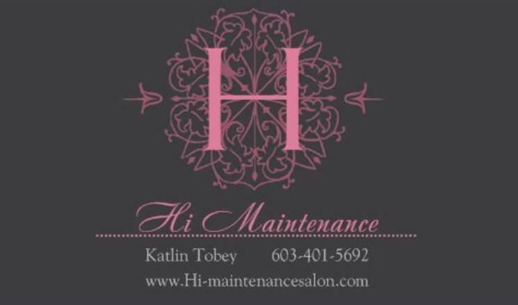 Hi Maintenance Salon and Spa