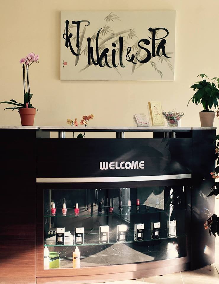 KT NAIL & SPA