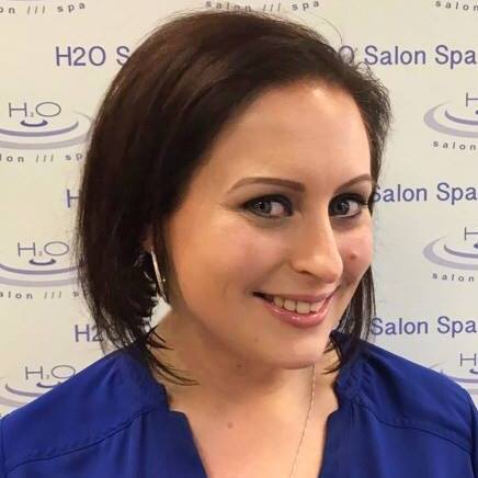 Anastasia at H2O Salon Spa