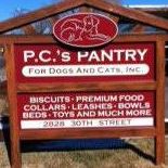 PC’s Pantry for Dogs & Cats