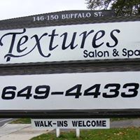 Textures Salon & Spa