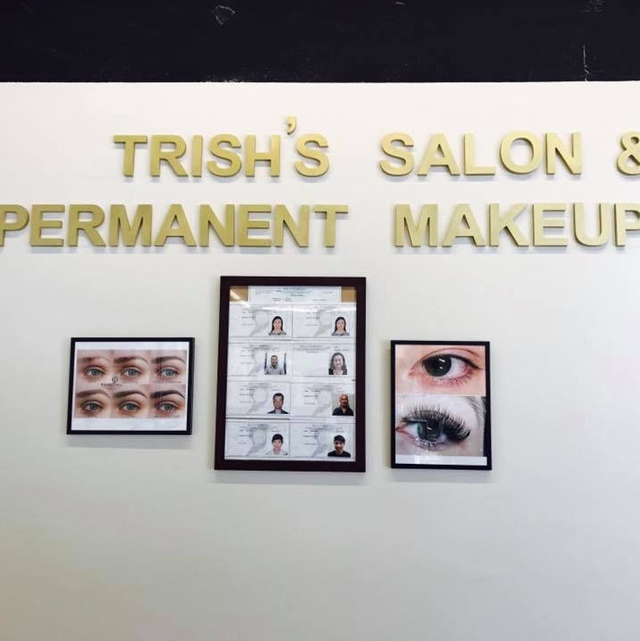 Trish’s Salon & Permanent Makeup